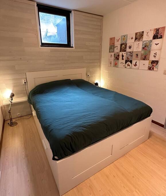 Apartamento Le Papillon Hotton Exterior foto