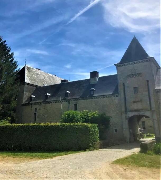 Apartamento Le Papillon Hotton Exterior foto