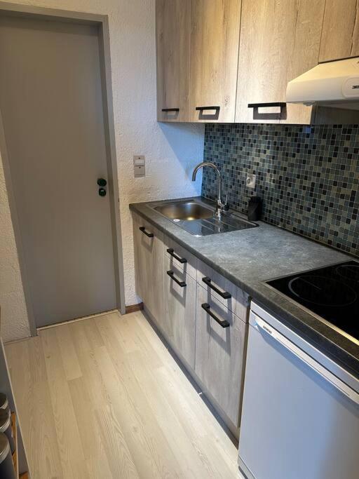 Apartamento Le Papillon Hotton Exterior foto