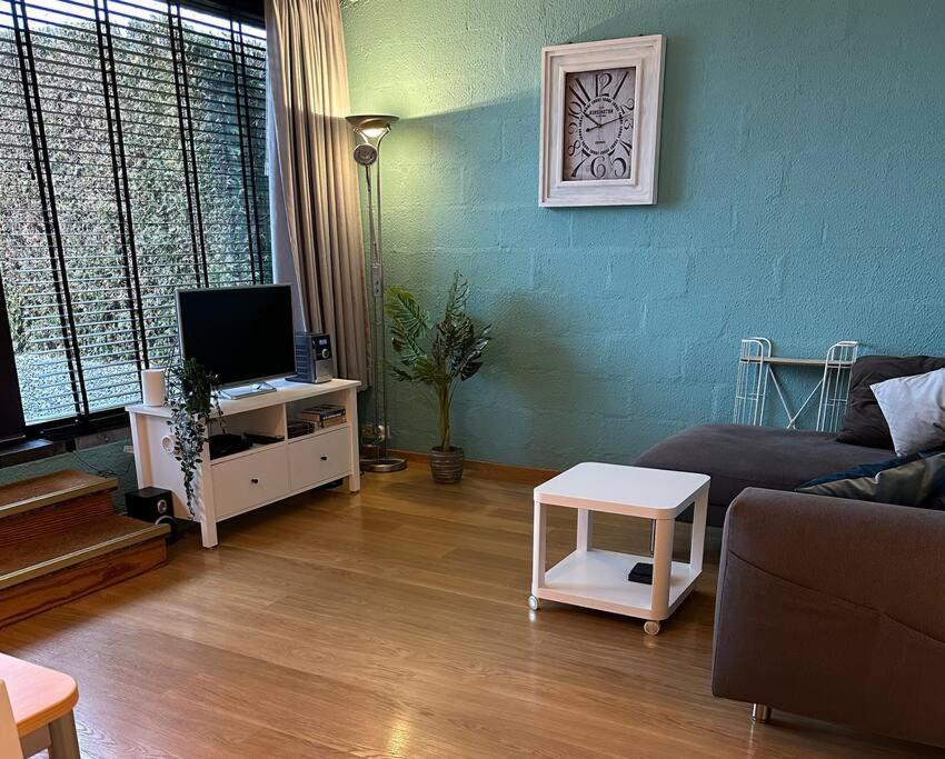 Apartamento Le Papillon Hotton Exterior foto